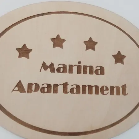 Marina Apartament Feriehus *