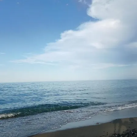 Marina Apartament Feriehus Torretta (Calabria)