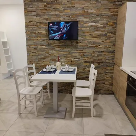 Hébergement de vacances Marina Apartament *