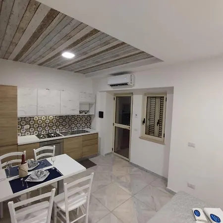 Marina Apartament Σπίτι διακοπών Torretta (Calabria)