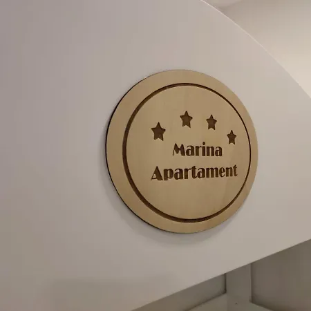 Hébergement de vacances Marina Apartament