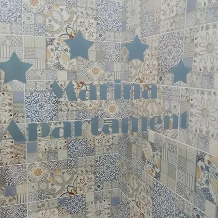 Marina Apartament Σπίτι διακοπών